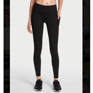 NEW Victoria’s Secret Black leggings